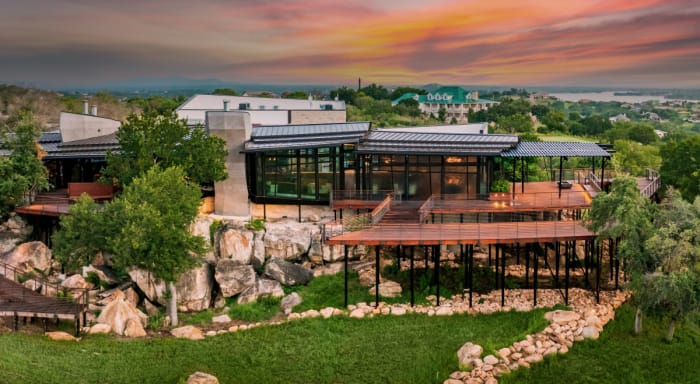 Cap Rock Clubhouse Slide